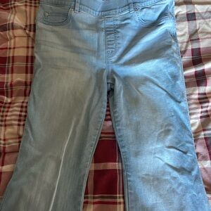 SPANX Light Blue Jeans